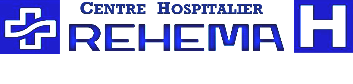 logo centre hospitalier Rehema