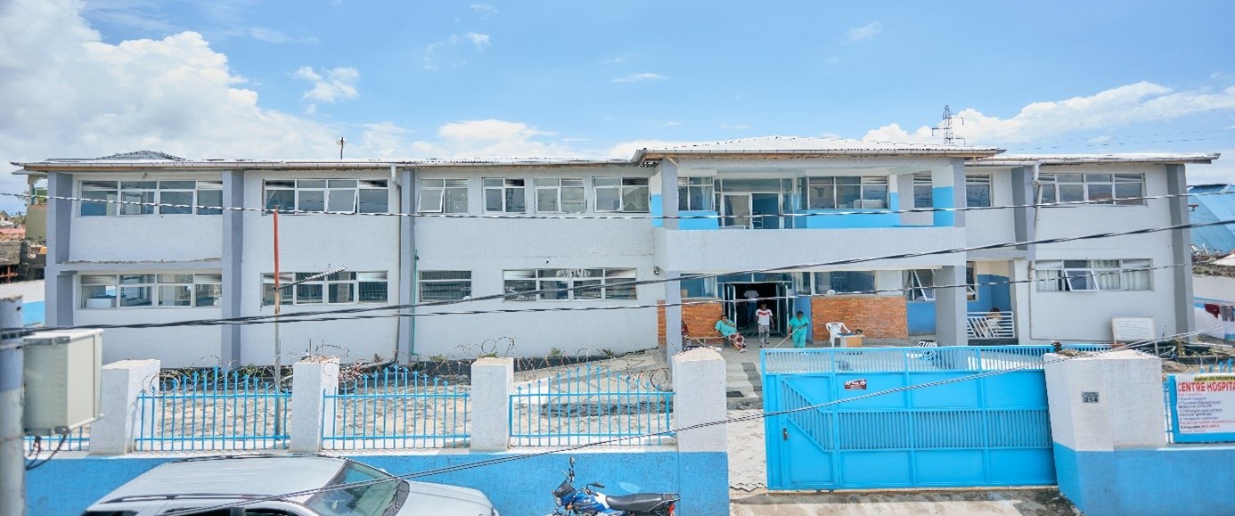 REHEMA Hospital Goma