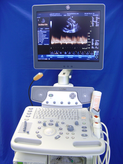 Doppler Ultraschallgerät